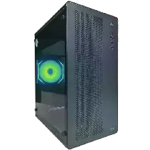 CORE I7 6TH GEN DESKTOP | RGB GAMING CASE | 8GB DDR4 | 120GB SSD